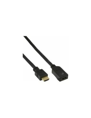 Link lkchdmi30 HDMI-Kabel 4kx2k Goldkontakte schwarz